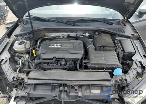 2021 Audi A3 Premium from USA, damaged, VIN WAU78LFF5G1074651